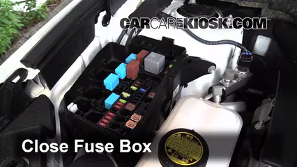 Replace a Fuse: 2006-2012 Toyota RAV4 - 2011 Toyota RAV4 ... diagram of 2006 rav 4 cylinder engine 